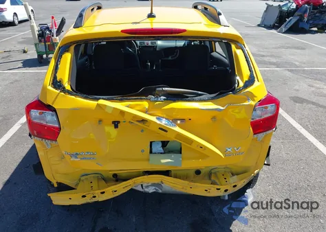 2015 Subaru Xv Crosstrek 2.0I Premium из США, поврежденный, VIN JF2GPADC6F8238001